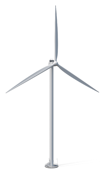 Illustration of advanced exploration technology icon representing deep mineral detection